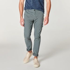 PRO STRETCH TWILL STAR CHINO CARGO